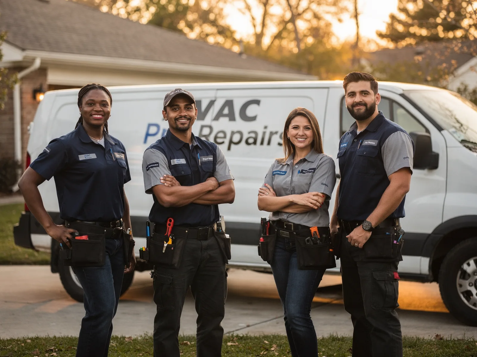 Heat Pump Repair company in Newport, IN